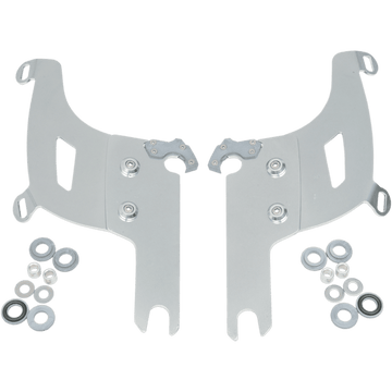 MEMPHIS SHADES Bullet Trigger Lock Mounting Kit RoadKing MEK1939