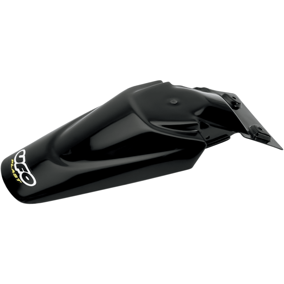 UFO MX Rear Fender Black