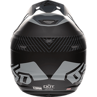 6D HELMETS ATR-2Y Helmet Fusion Black Small