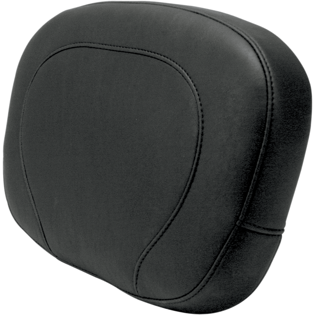 MUSTANG Passenger Backrest Pad Smooth 76572