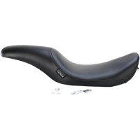 LE PERA Silhouette Full-Length Seat Smooth Black FL '02-'07 LH867PY