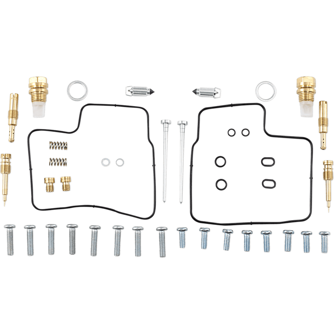 PARTS UNLIMITED Carburetor Repair Kit Honda