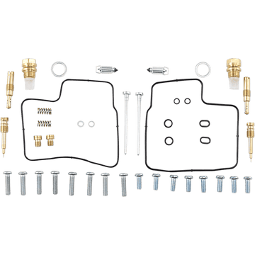 PARTS UNLIMITED Carburetor Repair Kit Honda