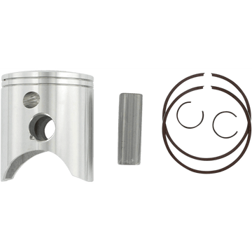 WISECO Piston Kit 66.40 mm Gas Gas | Husaberg | Husqvarna | KTM