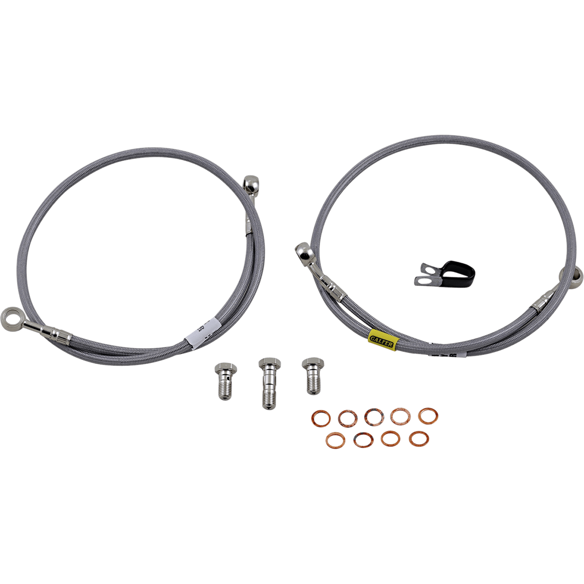 GALFER Brake Line Stainless Steel FK003D5372