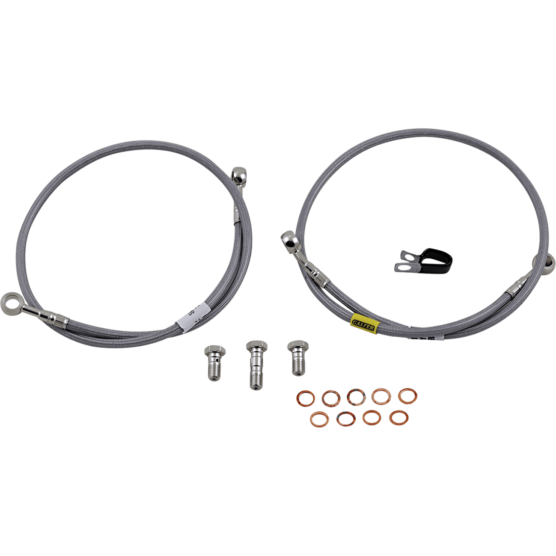 GALFER Brake Line Stainless Steel FK003D5372