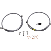 GALFER Brake Line Stainless Steel FK003D5372