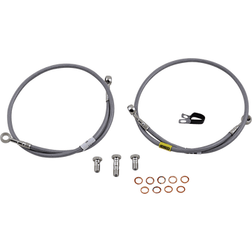 GALFER Brake Line Stainless Steel FK003D5372