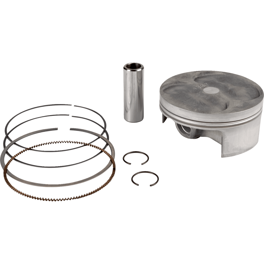 PROX Piston Kit 76.97 mm Kawasaki 014337B