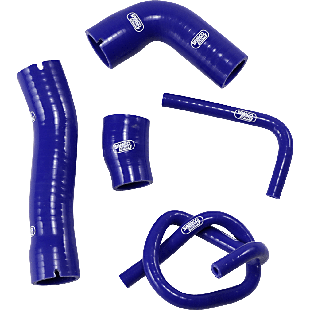 SAMCO SPORT Radiator Hose Kit Blue BMW BMW9BL