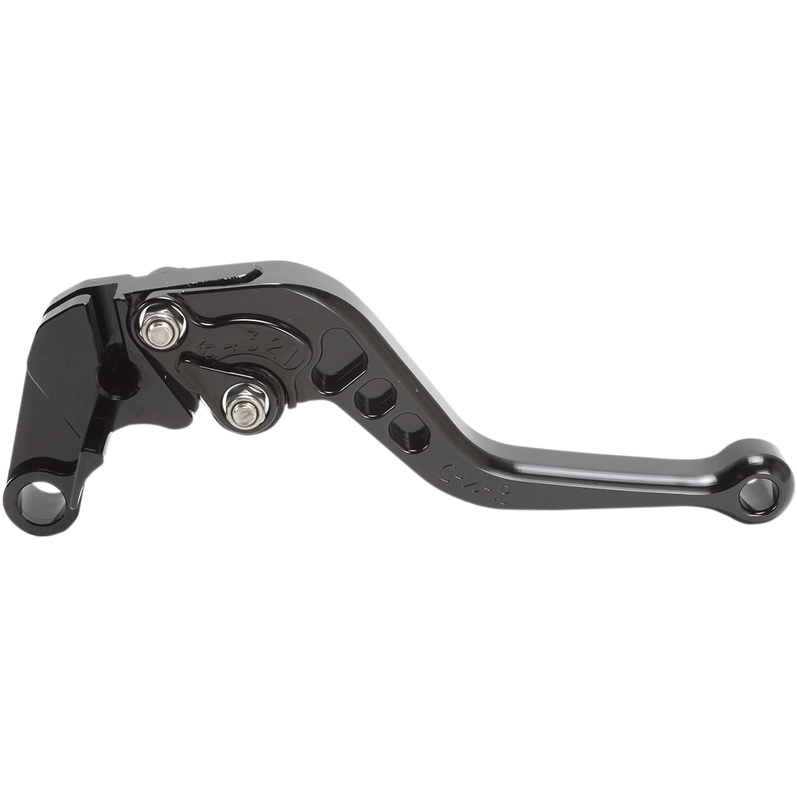 PSR Clutch Lever Short Black 000046722