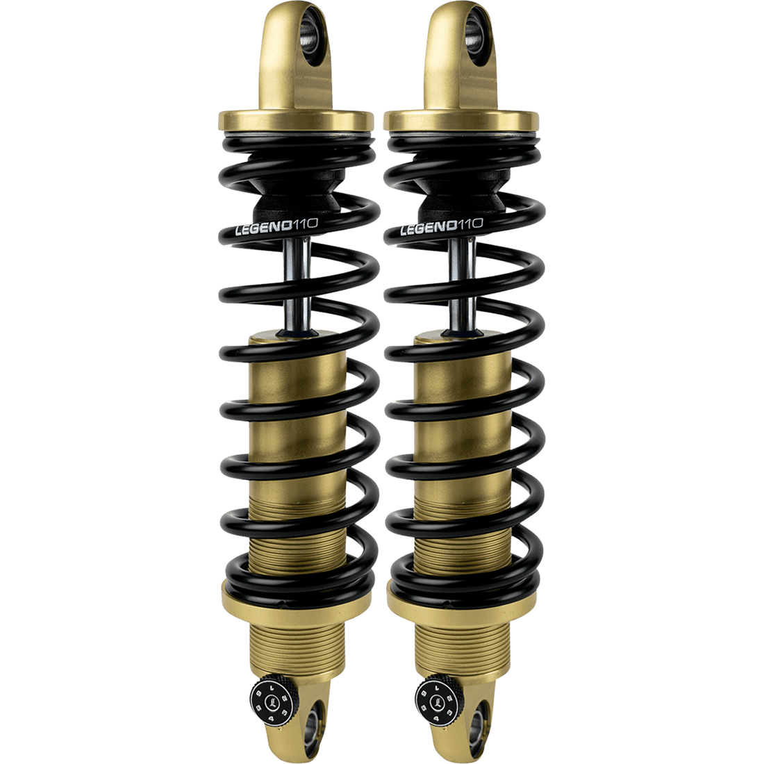 LEGEND SUSPENSION REVO-A Adjustable Dyna Coil Suspension Gold Standard 13" 13101743