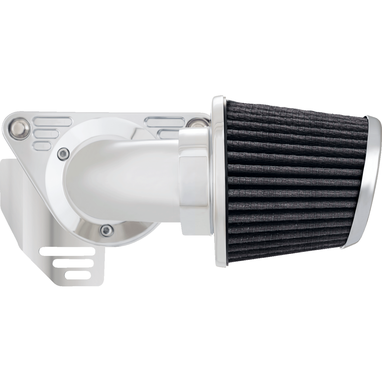 VANCE & HINES VO2 Falcon Air Intake Chrome 71065