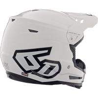 6D HELMETS ATR-2Y Helmet Gloss White Small