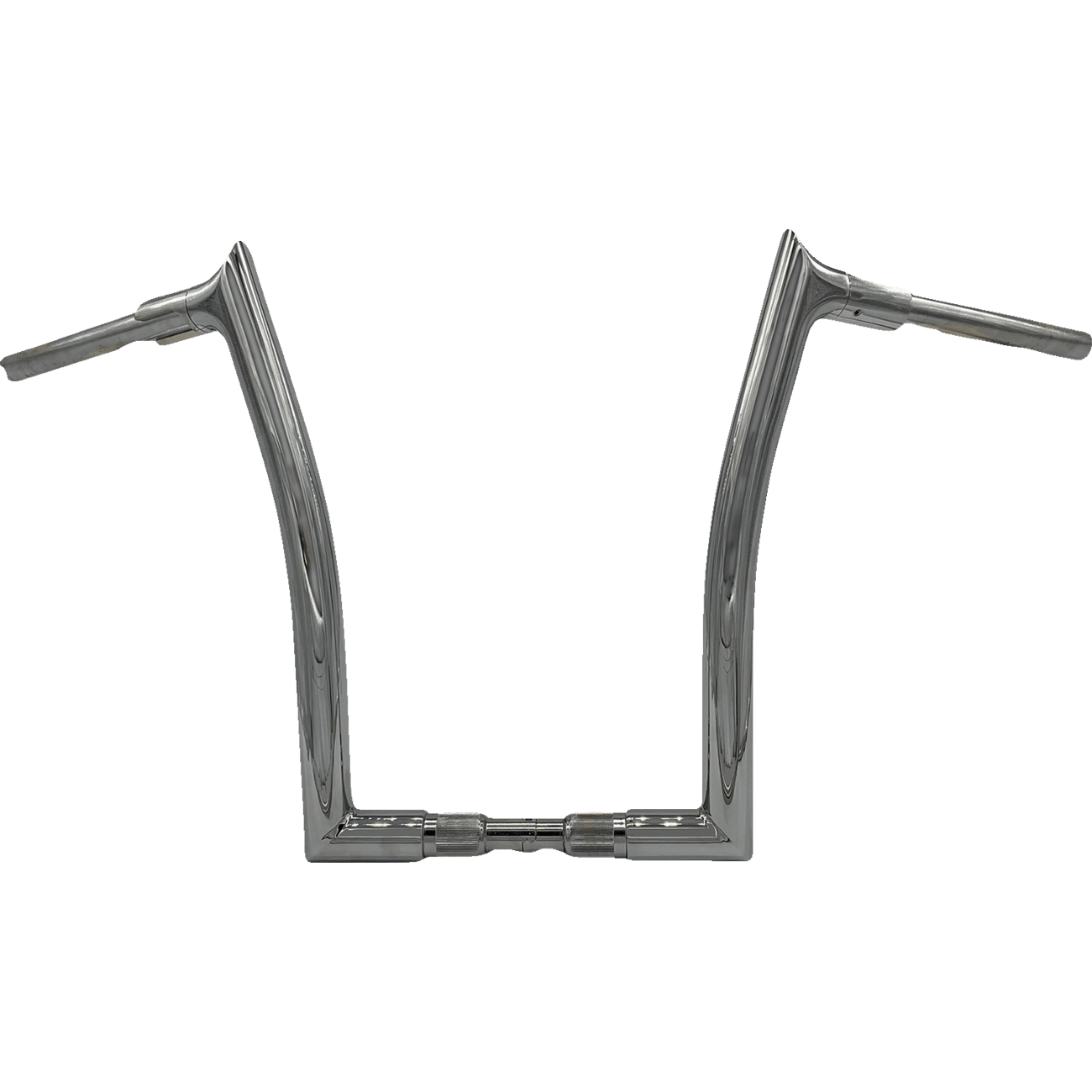 FAT BAGGERS INC. Handlebar Pointed Top 16" Chrome 818016