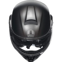 AGV Streetmodular Helmet Matte Gray Small 2118296002009S