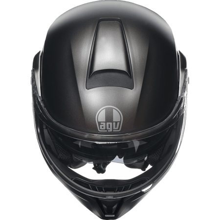 AGV Streetmodular Helmet Matte Gray Small 2118296002009S