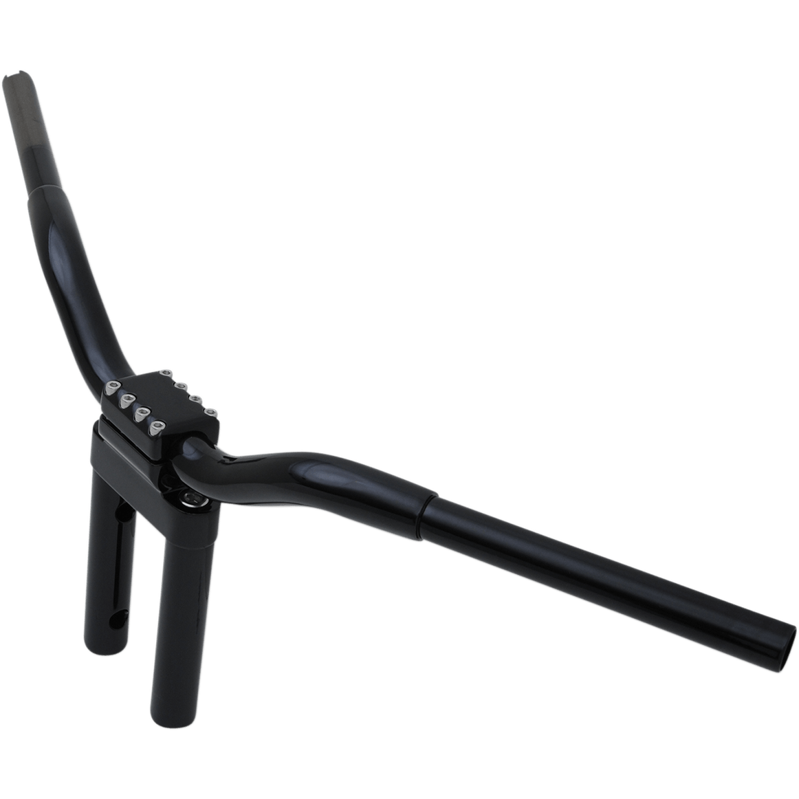 LA CHOPPERS Handlebar Kage Fighter 10" Black LA733506B