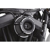 ARLEN NESS Inverted Series Air Cleaner Kit Black 18921