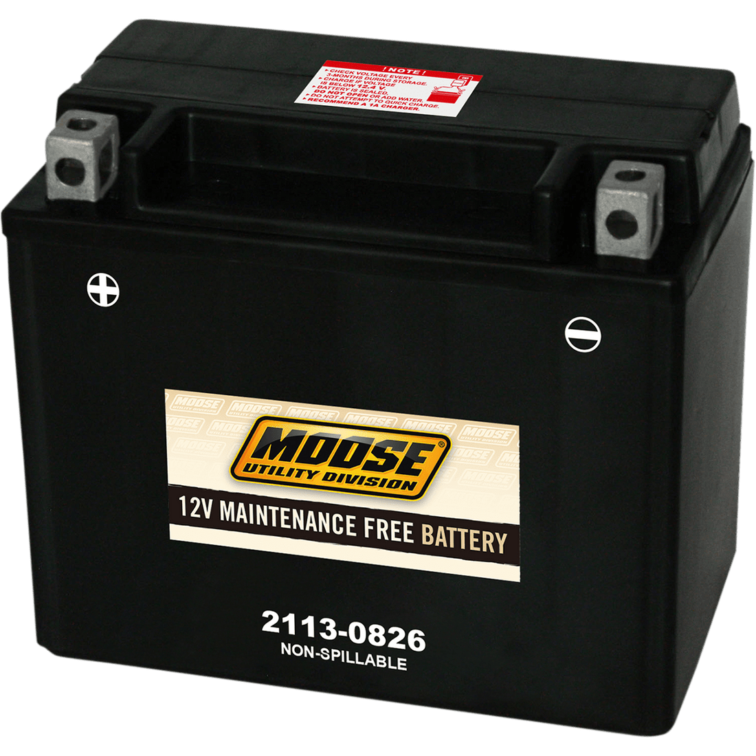 MOOSE UTILITY AGM Battery CTX12