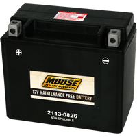 MOOSE UTILITY AGM Battery CTX12