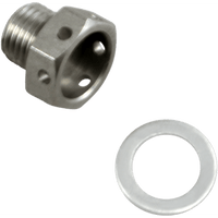 LEOVINCE M12 Lambda Plug Race 204052R