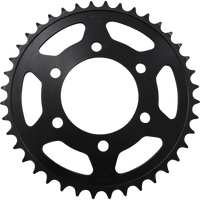 SUNSTAR SPROCKETS Rear Sprocket 40 Tooth Kawasaki