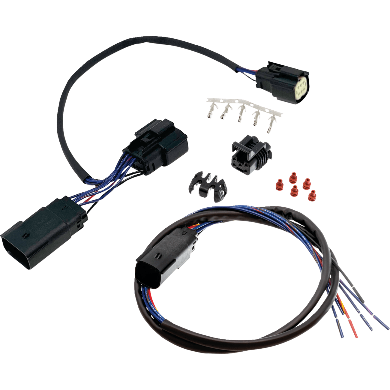 NAMZ Wire Harness Tour Pak FLHX/FLTR