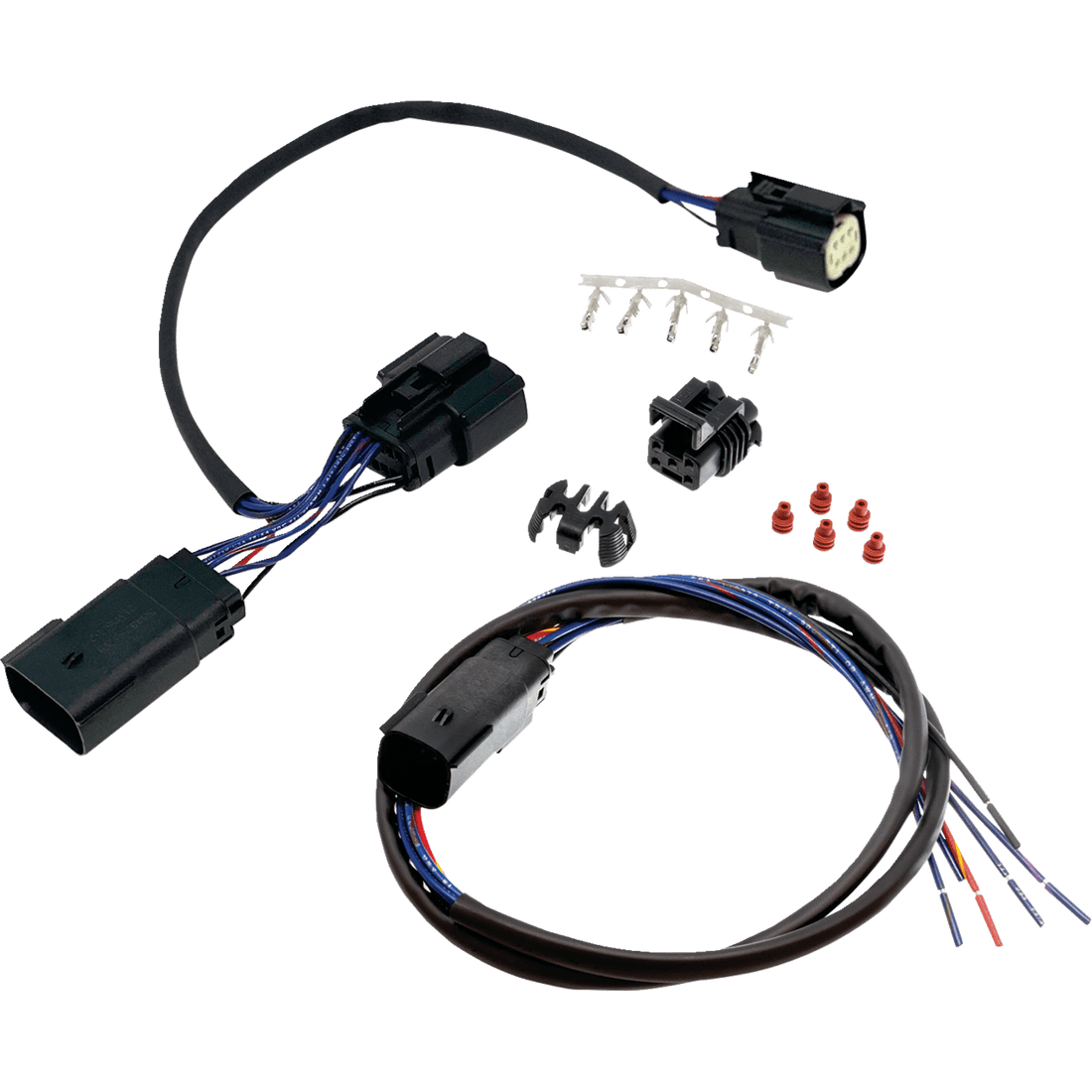 NAMZ Wire Harness Tour Pak FLHX/FLTR