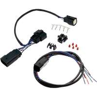 NAMZ Wire Harness Tour Pak FLHX/FLTR