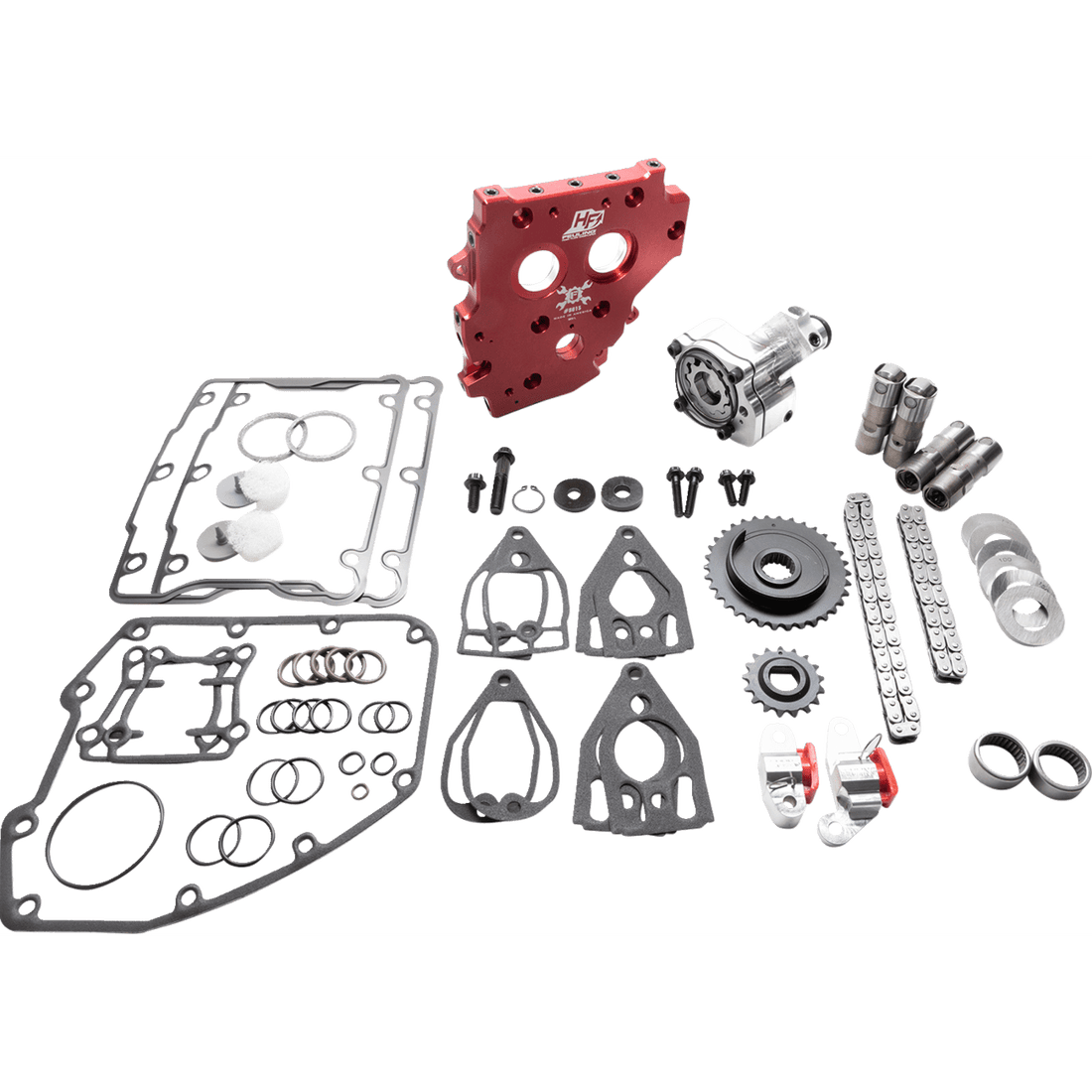 FEULING OIL PUMP CORP. HP+ Hydraulic Cam Chain Tensioner Conversion Kit '99-'00 TC C