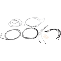 MAGNUM SHIELDING Control Cable Kit XR Stainless Steel 589842