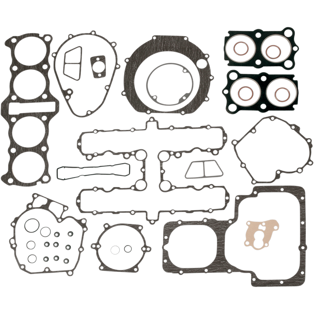 VESRAH Complete Gasket Kit KZ11 VG447