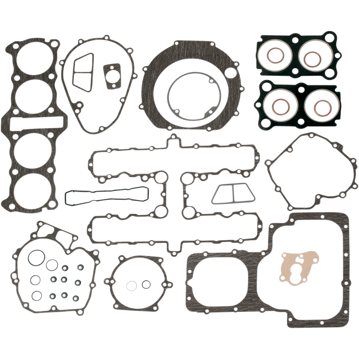 VESRAH Complete Gasket Kit KZ11 VG447