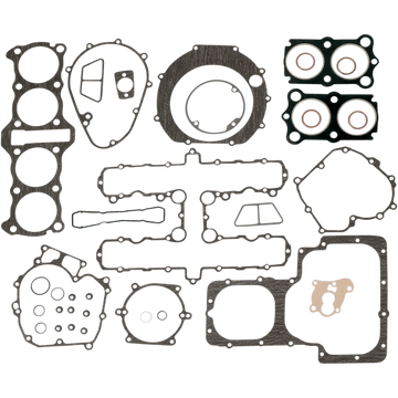 VESRAH Complete Gasket Kit KZ11 VG447