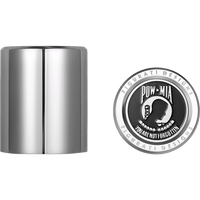 FIGURATI DESIGNS Docking Hardware Covers POW MIA Short Stainless Steel FD50DC2530SS