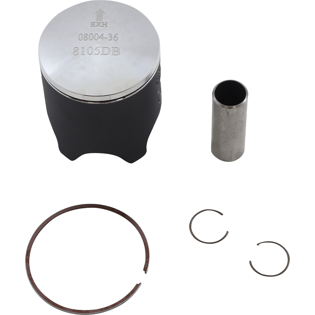 WOSSNER Piston Kit 47.46 mm Honda