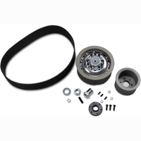 BELT DRIVES LTD. 3"/8mm Belt Drive with Clutch EV7647S