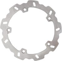 BRAKING Brake Rotor Rear BW03RID