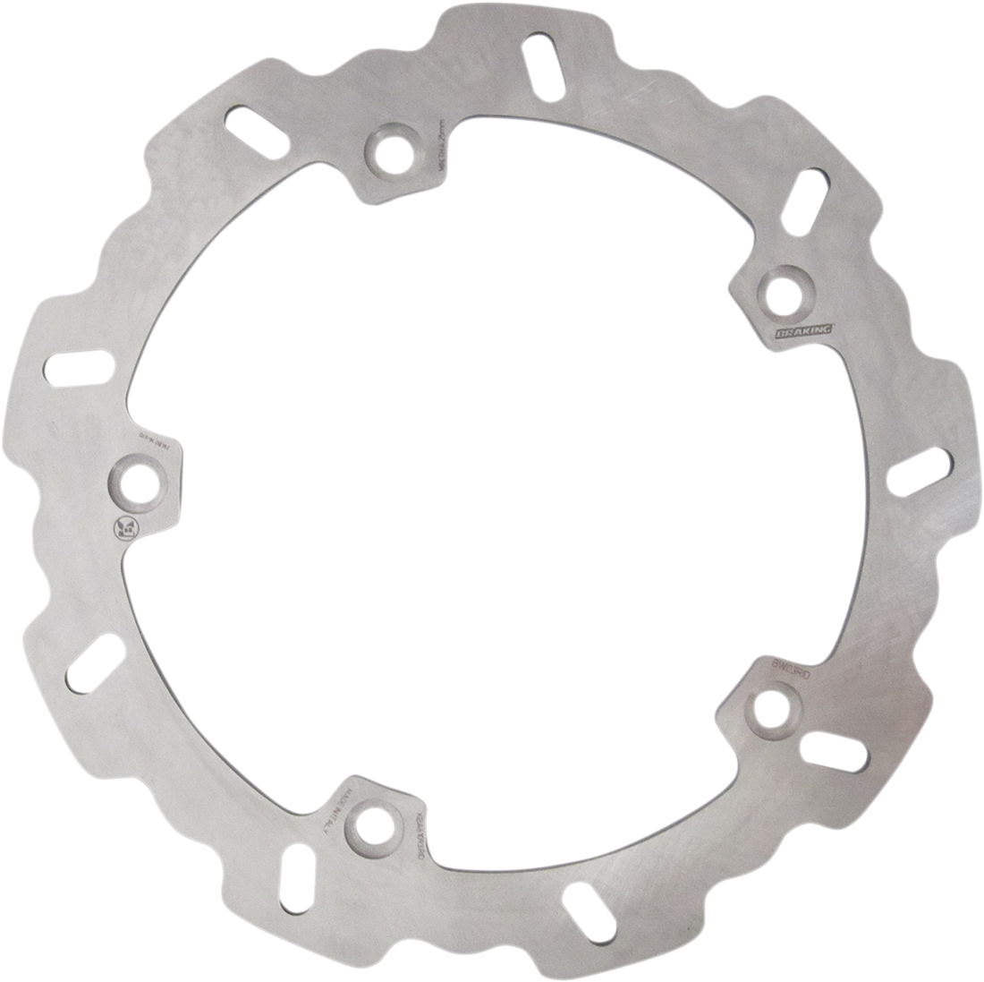 BRAKING Brake Rotor Rear BW03RID