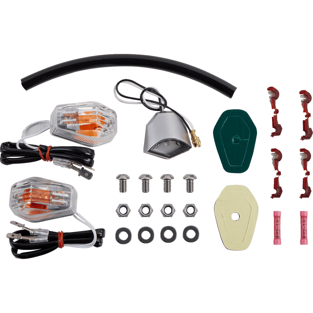 COMPETITION WERKES Fender Eliminator Kit 848/1098/1198 '07-'12