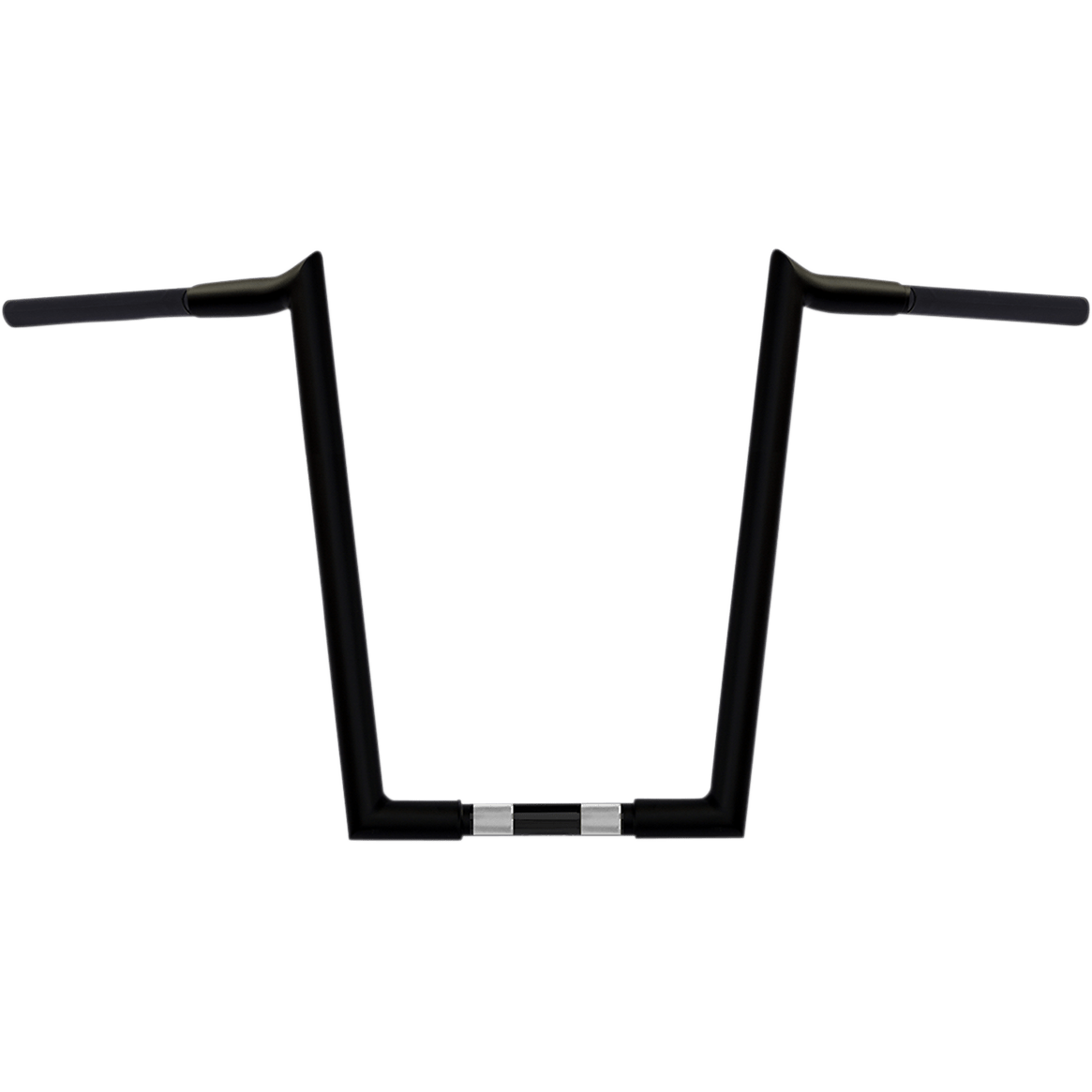 WILD 1 Handlebar Hooked 16" Black WO586B