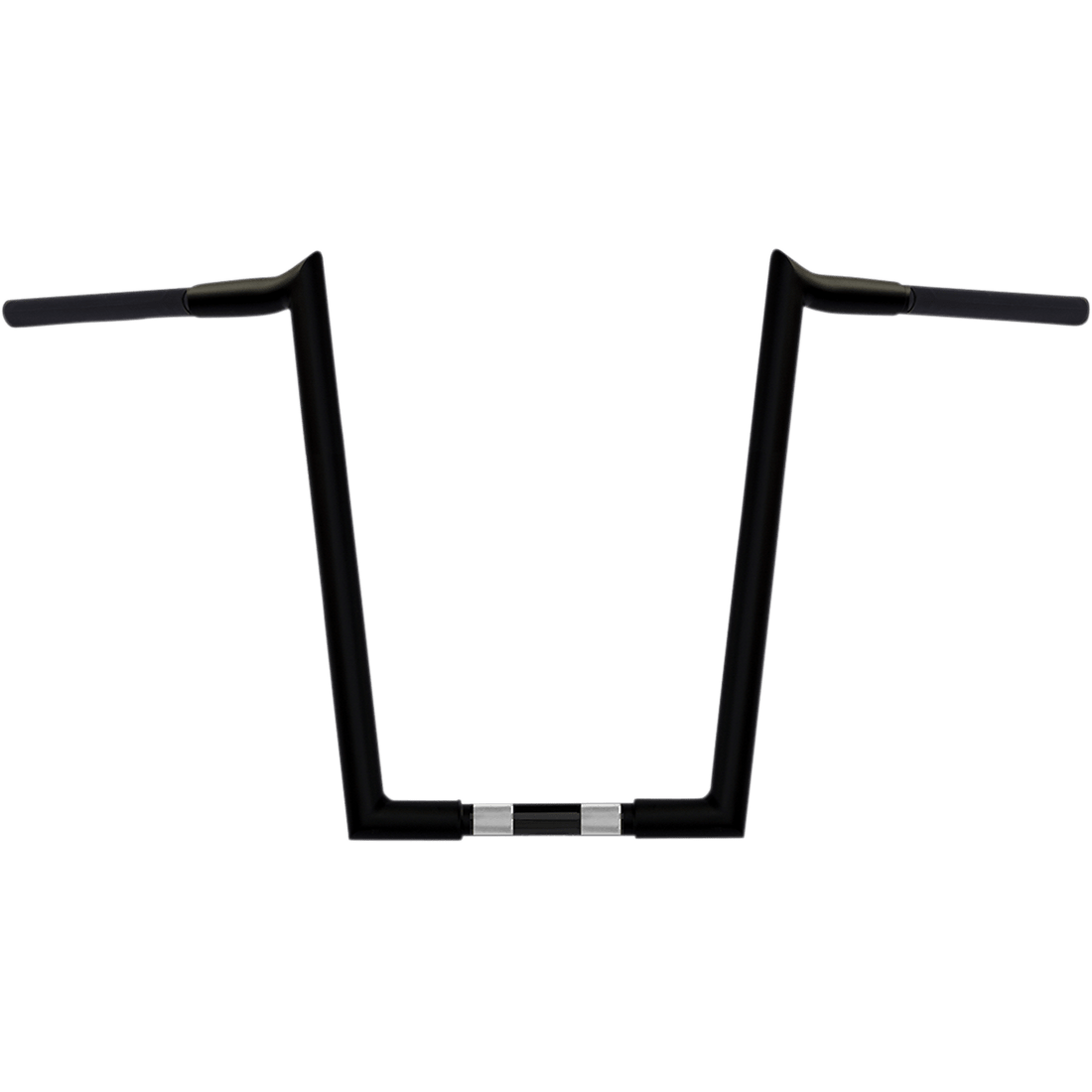 WILD 1 Handlebar Hooked 16" Black WO586B