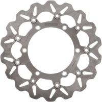 BRAKING Brake Rotor Front HO26FLD