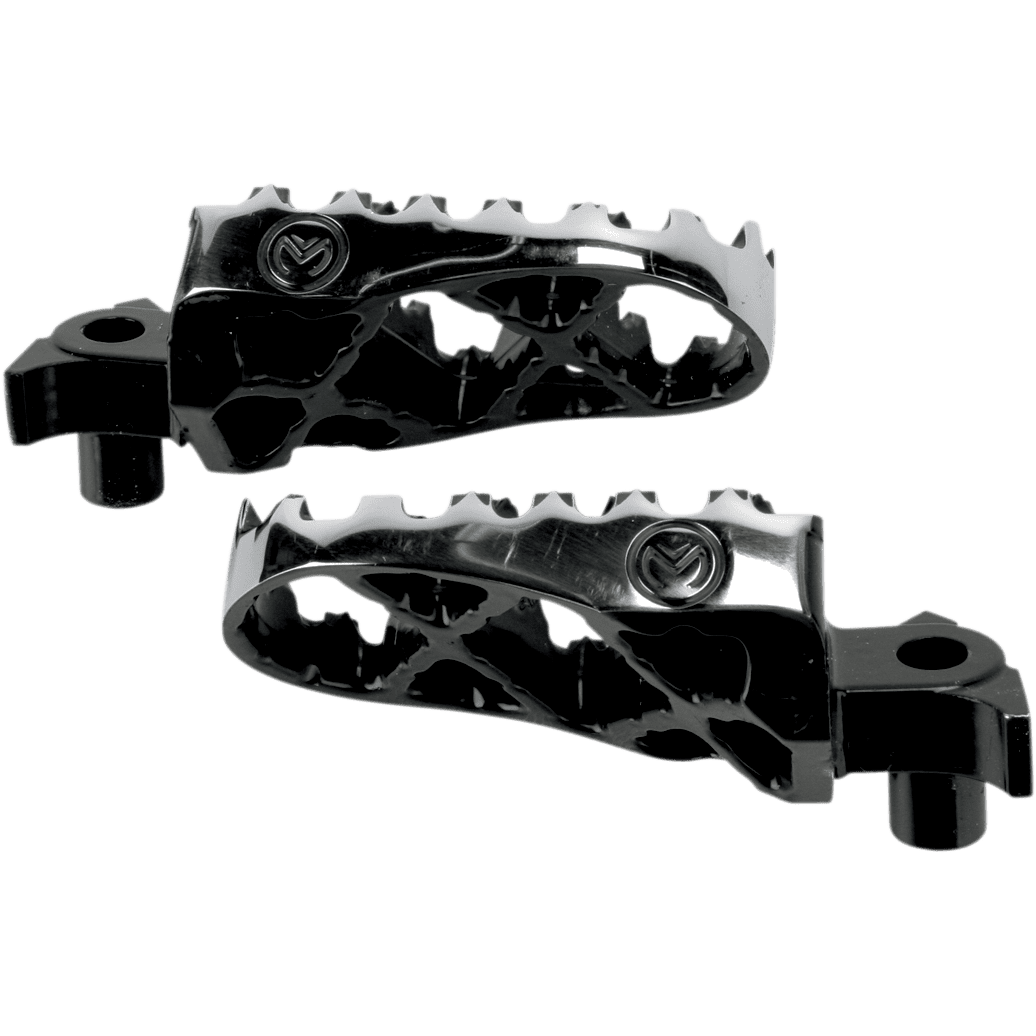 MOOSE RACING Hybrid Footpegs Standard Suzuki STRM5