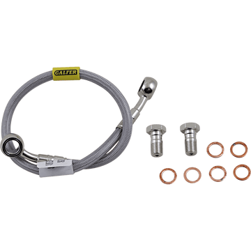 GALFER Brake Line Stainless Steel