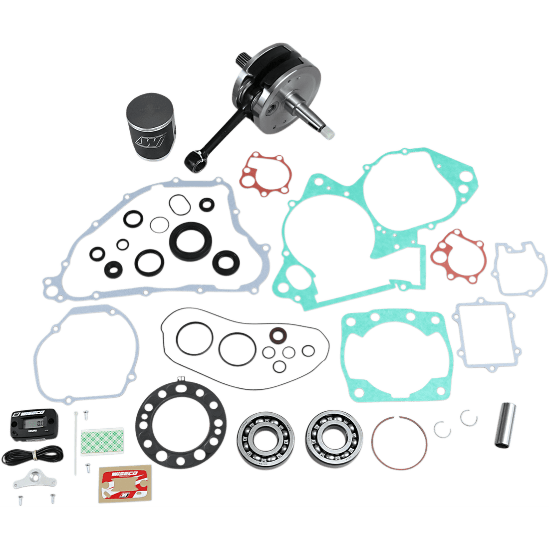 WISECO Engine Rebuild Kit CR250R 66.4 mm