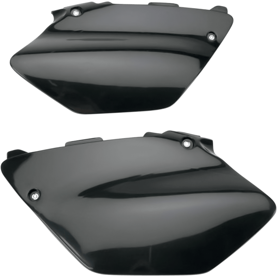 UFO Side Panels Black