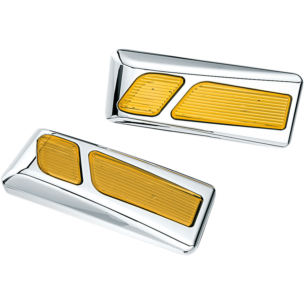 KURYAKYN LED Light Reflectors Chrome KUR7455