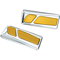 KURYAKYN LED Light Reflectors Chrome KUR7455